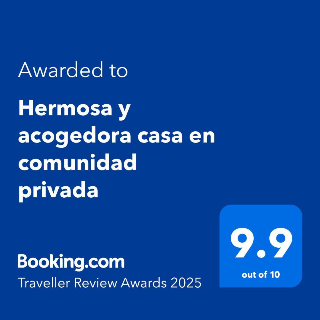 Hermosa Y Acogedora Casa En Comunidad Privada Mazatlán Exteriör bild
